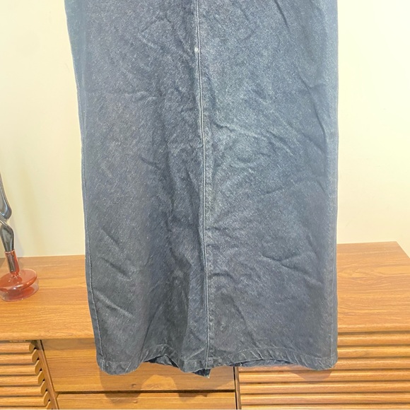 SMART SET - Maxi Denim Skirt - Size M - Picture 6 of 13